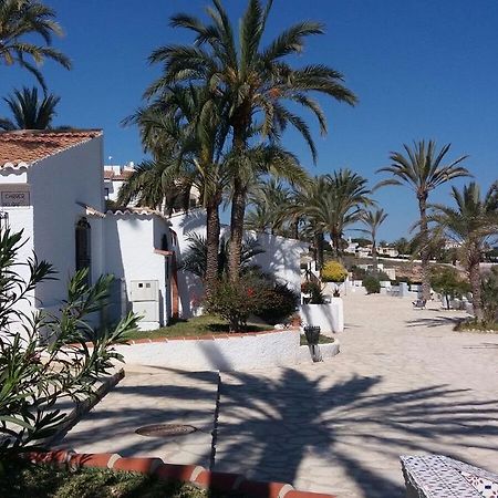 Apartmán Casa Al Borde Del Mar El Campello Exteriér fotografie