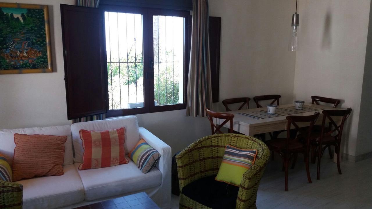 Apartmán Casa Al Borde Del Mar El Campello Exteriér fotografie