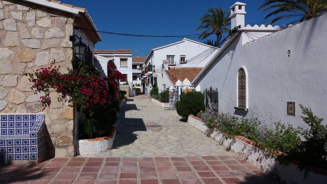 Apartmán Casa Al Borde Del Mar El Campello Exteriér fotografie