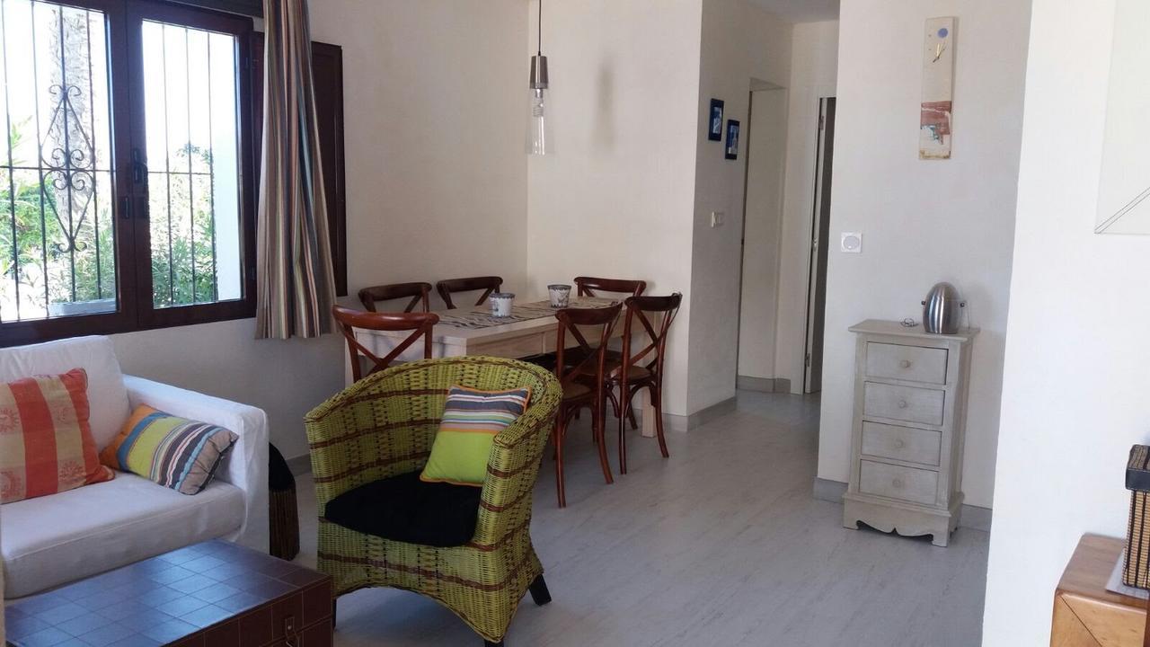 Apartmán Casa Al Borde Del Mar El Campello Exteriér fotografie